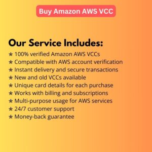 Buy Amazon AWS VCC