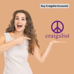 Buy Craigslist Accounts