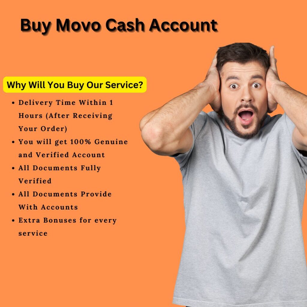 Buy Movo Cash Account