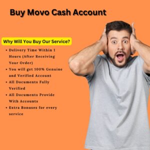 Buy Movo Cash Account