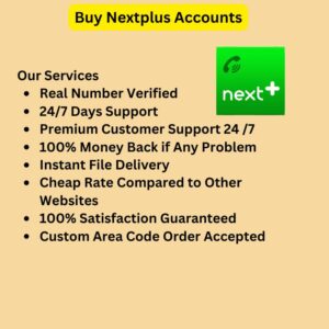 Buy Nextplus Accounts