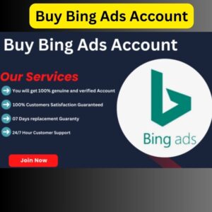 Buy Bing Ads Account