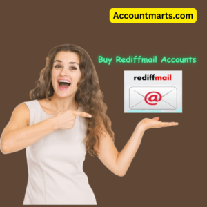 Buy Rediffmail Accounts