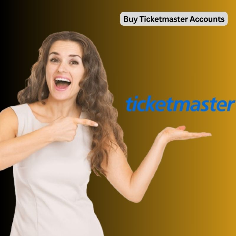 Ticketmaster Accounts