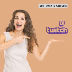 Buy Twitch TV Accounts