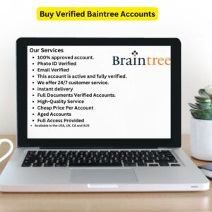 Buy Verified Baintree Accounts