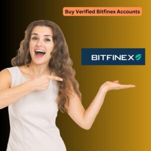 Buy Verified Bitfinex Accounts