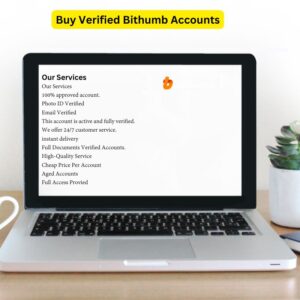 Buy Verified Bithumb Accounts