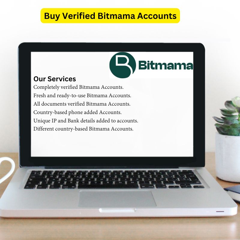 Buy Verified Bitmama Accounts