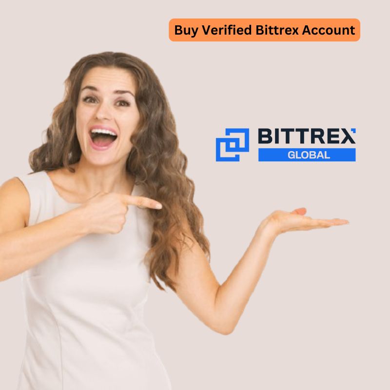 Buy Verified Bittrex Account