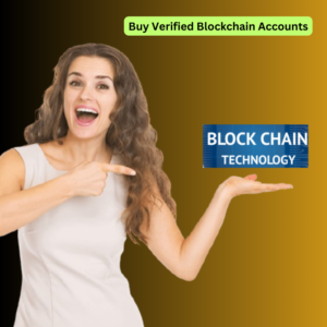 Buy Verified Blockchain Accounts