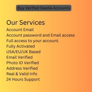 Buy Verified Dwolla Accounts