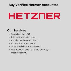 Hetzner Accounts