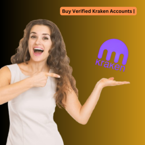 Buy Verified Kraken Accounts |