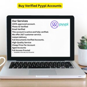 Buy Verified Pyypl Accounts