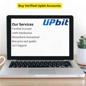 Buy Verified Upbit Accounts (1)