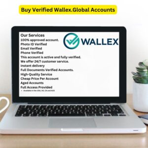 Buy Verified Wallex.Global Accounts