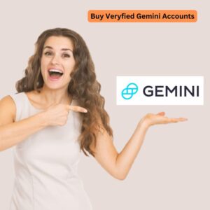 Buy Veryfied Gemini Accounts