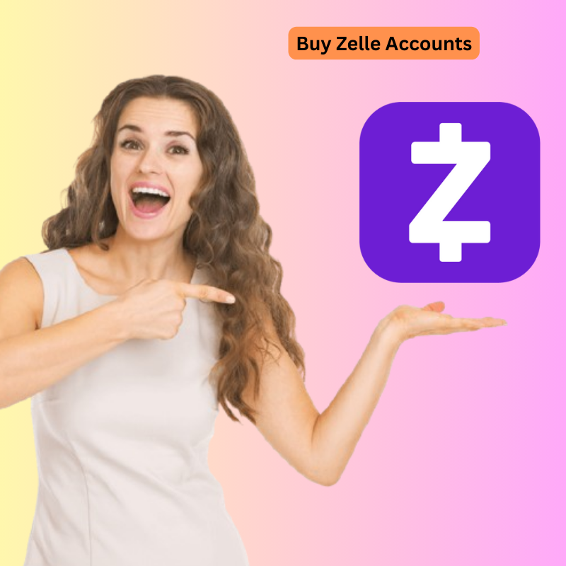 Buy Zelle Accounts