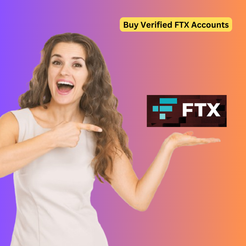 Buy Verified FTX Accounts