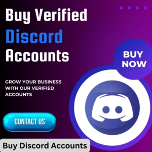 Buy Discord Accounts