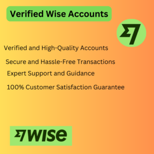 Verified Wise Accounts