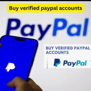 Buy Verified PayPal Accounts